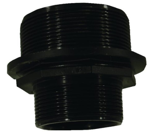 Nypel redukcyjny gwint zew./ gwint zew. Arag, 2 1/2" x 2" 2402087 - Intertraktor