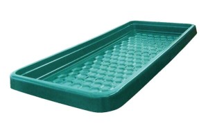 Wanna do kąpieli i dezynfekcji racic, model KB200 SU1600160
