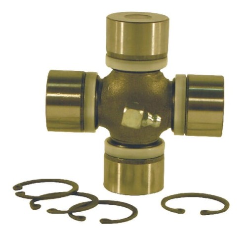 Krzyżak wału, Ø 30x81.8 mm 070610005 - Intertraktor