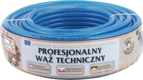 Wąż do paliwa igielit oplot, Ø 6 mm 908031006000 - Intertraktor