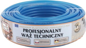 Wąż do paliwa igielit oplot, Ø 10 mm 908031010000