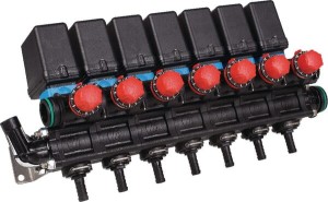 Zespół zaworu 7TB 86301751