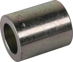 Tuleja Ø22x26.5mm DN10 ocynk Alfagomma SFATP010