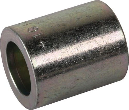 Tuleja Ø22x26.5mm DN10 ocynk Alfagomma SFATP010 - Intertraktor