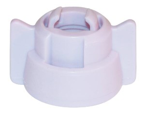 Pokrywka dyszy, bagnet, SW10/8, fioletowy, Arag 40299013