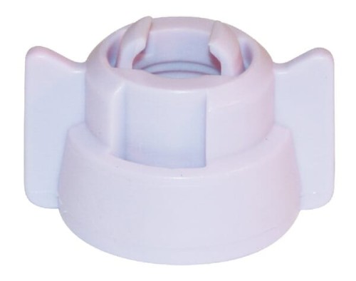 Pokrywka dyszy, bagnet, SW10/8, fioletowy, Arag 40299013 - Intertraktor