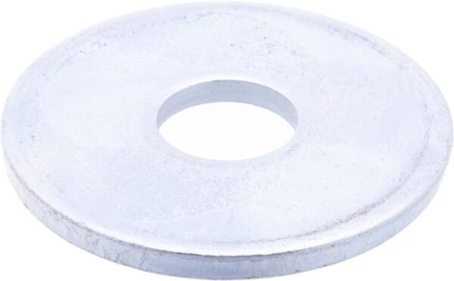 Podkładka płaska poszerzana M24x85x6 mm, stal ocynk DIN440r Kramp 440R24 - Intertraktor