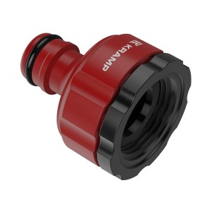 Przyłącze kranowe z gwintem wewnętrznym 3/4"-1" GA201P341