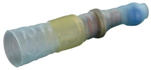 Złącze przewodu z lutem termokurczliwe, 7.5 mm KSK700850