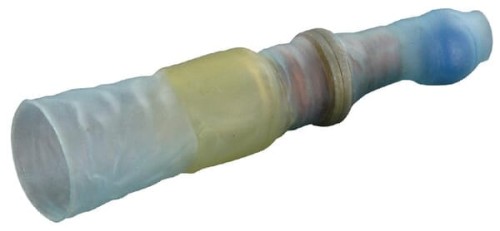 Złącze przewodu z lutem termokurczliwe, 7.5 mm KSK700850 - Intertraktor