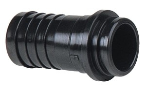 Przyłącze węża proste pod nakrętke nasadową z pierścieniem uszczelniającym Arag, 22 mm 106522
