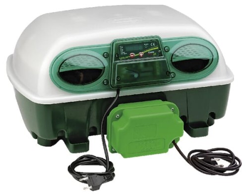 Inkubator Covina Super, automatyczny 24 1646700024 - Intertraktor
