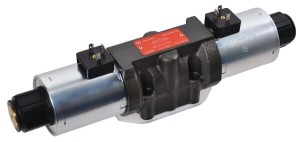 Elektrozawór Cetop 05 - NG10 4/3 C6/T0 Kramp KREV905C6T0