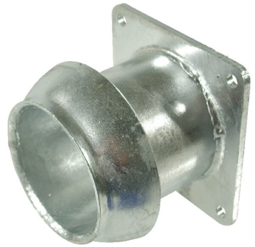 Złącze KKV z kołnierzem czworokątnym Perrot, 5" 5103000Z - Intertraktor