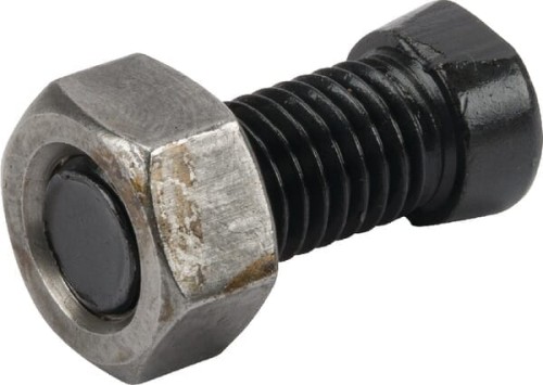 Zestaw śrub 1 szt. M12x34 mm C2F + nakrętka TB60016 - Intertraktor