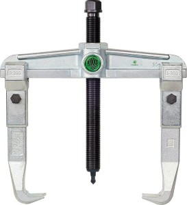 Ściągacz 2-ramienny 20-3 Ø 250 mm - głębokość mocowania 200 mm KUKKO 1821009686