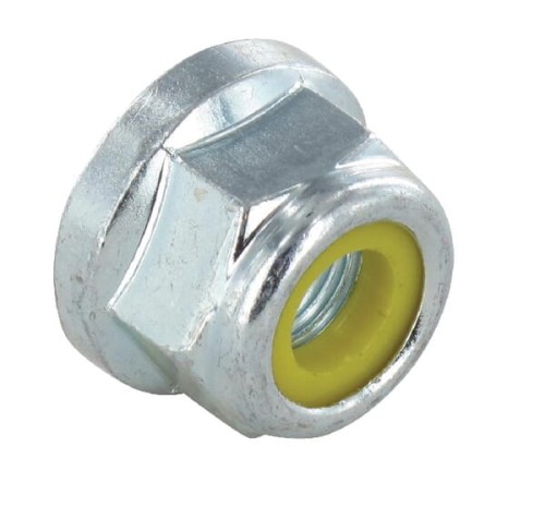 Nakrętka samohamowna M10x1 lewy gwint 41266427600 - Intertraktor