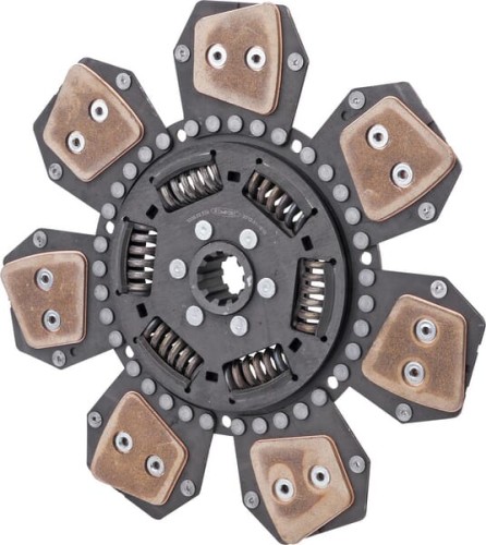 Tarcza sprzęgła 2400AL647590 - Intertraktor