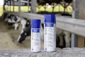 Spray do pielęgnacji skóry i racic Blue Spray 200 ml 15890