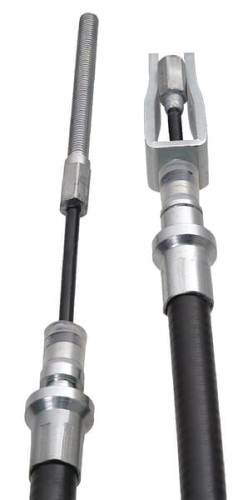 Linka hamulca ręcznego, CNH 87531701 - Intertraktor