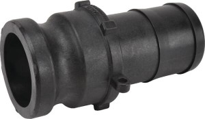 Camlock 3" element M x przyłącze węża Banjo 76 mm 300E