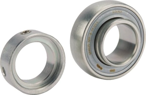 Wkład łożyska 25x52x15 mm INA/FAG GRAE25NPPBFA1255 - Intertraktor