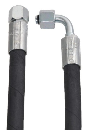 Przewód hydrauliczny DN06.1200-90° DKLO6120090 - Intertraktor