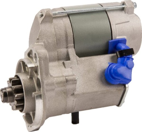 Rozrusznik 12V 1.4kW Z-11 Kramp STA26170011 - Intertraktor