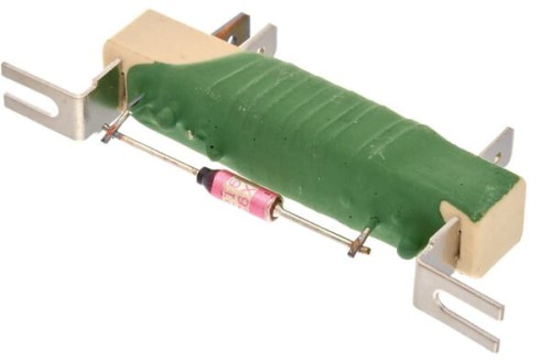 Rezystor F339552070030N - Intertraktor