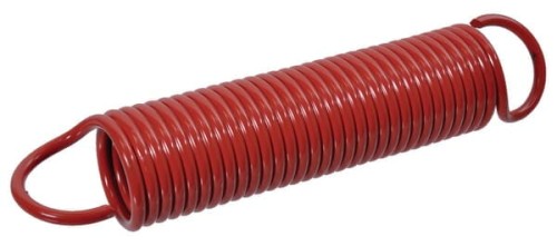 Sprężyna naciągowa 8x70x370 65059 - Intertraktor