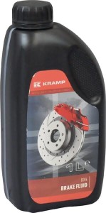Płyn hamulcowy DOT-4, 1l syntetyczny Kramp 501001KR