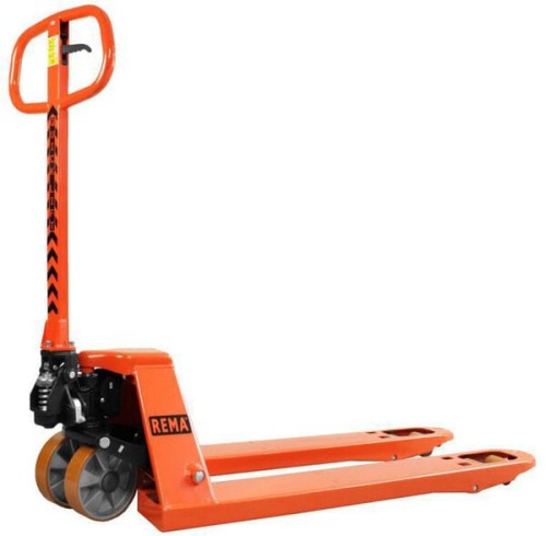 Wózek widłowy paletowy PTS 25 TPP Rema PTS2500 - Intertraktor