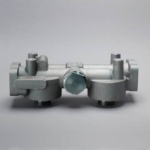 Zespół głowicy zbiorczej płynów P568583 - Intertraktor