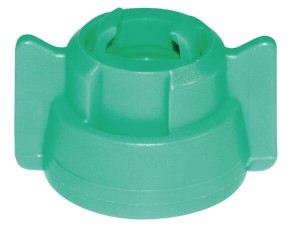 Pokrywka dyszy, bagnet, SW10/8, zielony, Arag 40299005