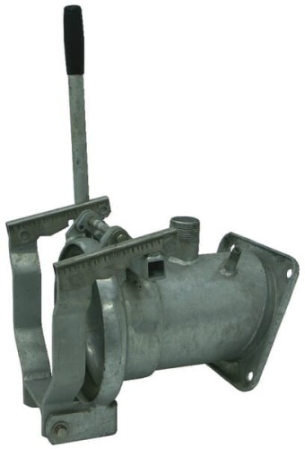 Szybkozłącze żeńskie + kołnierz 20° Perrot, 6" 6205682Z - Intertraktor