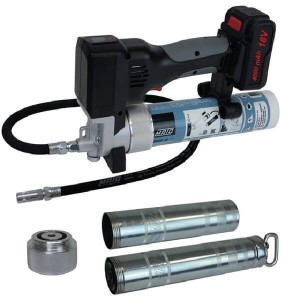 Smarownica akumulatorowa 18V Pro.S-LSP 3428075MATO