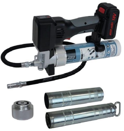Smarownica akumulatorowa 18V Pro.S-LSP 3428075MATO - Intertraktor