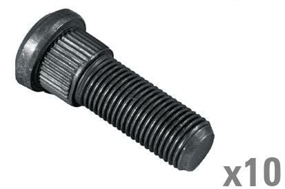 Śruba osi przedniej VPH6503 - Intertraktor