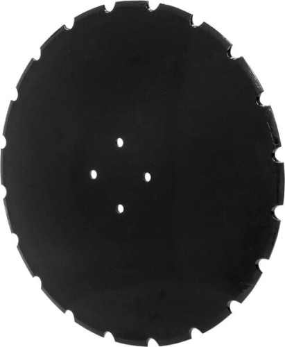 Talerz uzębiony 510x5.0 mm RA132406N - Intertraktor