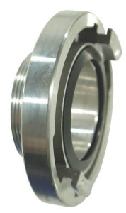 Złącze Storz 75 x 2-1/2" gwint zew. (odstęp krzywek 89 mm) HD217049