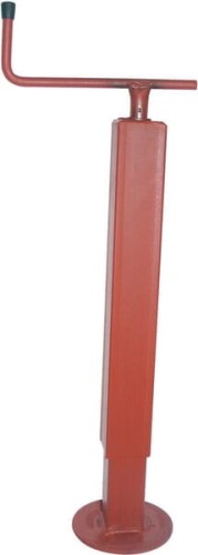 Stopa podporowa czworokątna 800 kg WS1047 - Intertraktor