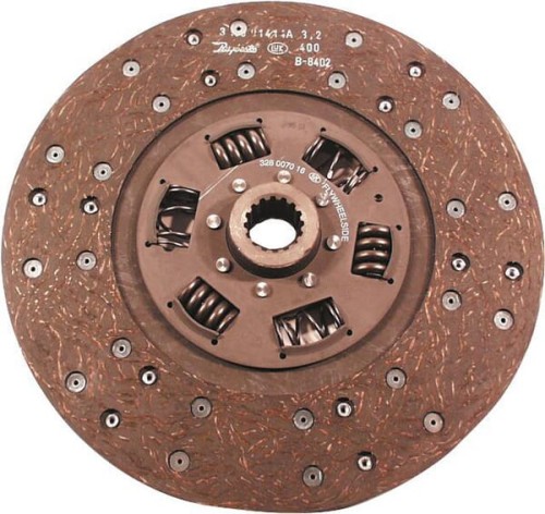 Tarcza sprzęgła TZFN 328007016 - Intertraktor