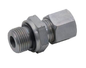 Przyłącze proste z nakrętką i uszczelką M18x1.5 10S R3/8 GEV10SR38WD