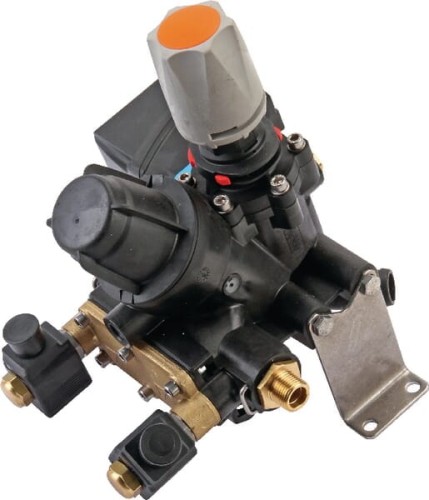 Zespół zaworów elektromagnetycznych 2-drożnych 40 bar 481914202 - Intertraktor