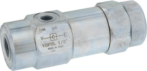 Zawór zwrotny sterowany VBPSL, G3/4" C056V0204 - Intertraktor