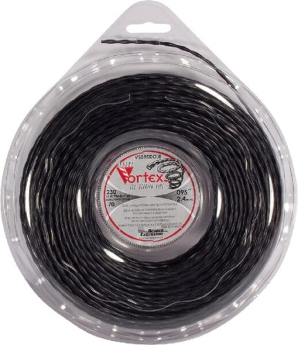 Żyłka nylonowa 2.4 mm 70.1 m Vortex NL2470VOR - Intertraktor