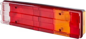 Lampa tylna zespolona 465x134mm, prawa 2VP008204101