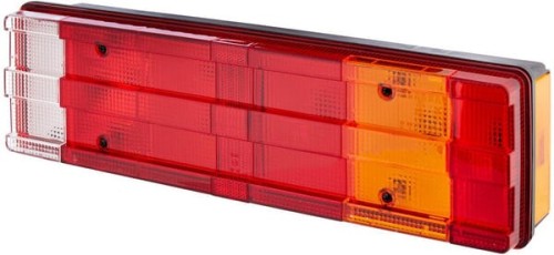 Lampa tylna zespolona 465x134mm, prawa 2VP008204101 - Intertraktor