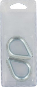 Kausza do liny 10 mm (2 szt.) KRWT10P002