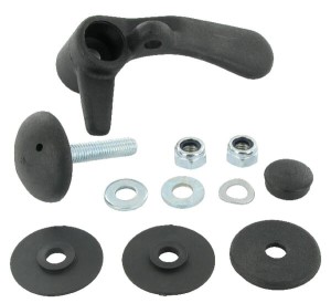 Klamka tylnej szyby John Deere HFP00200290